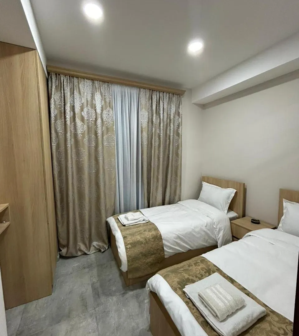 White Corner In Old Tbilisi Apartment