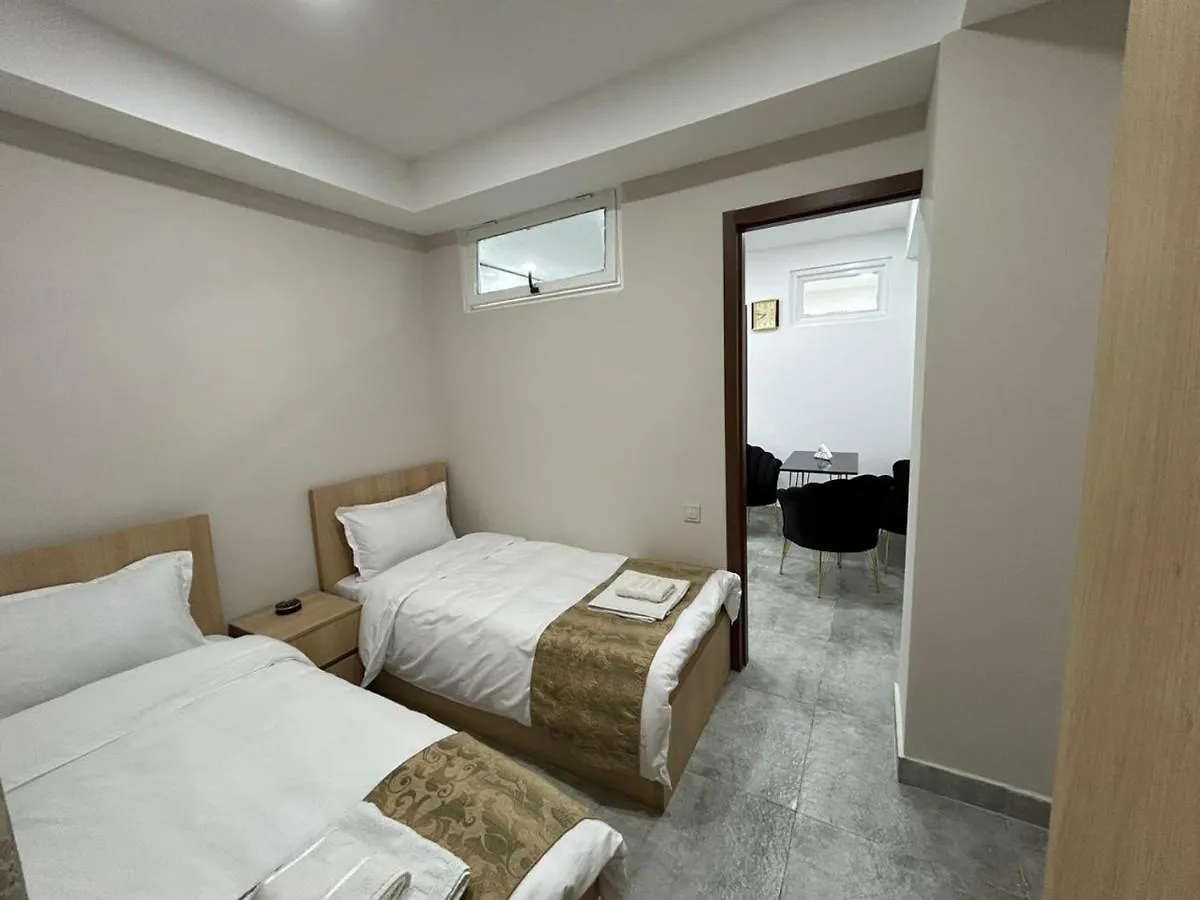 White Corner In Old Tbilisi Apartment