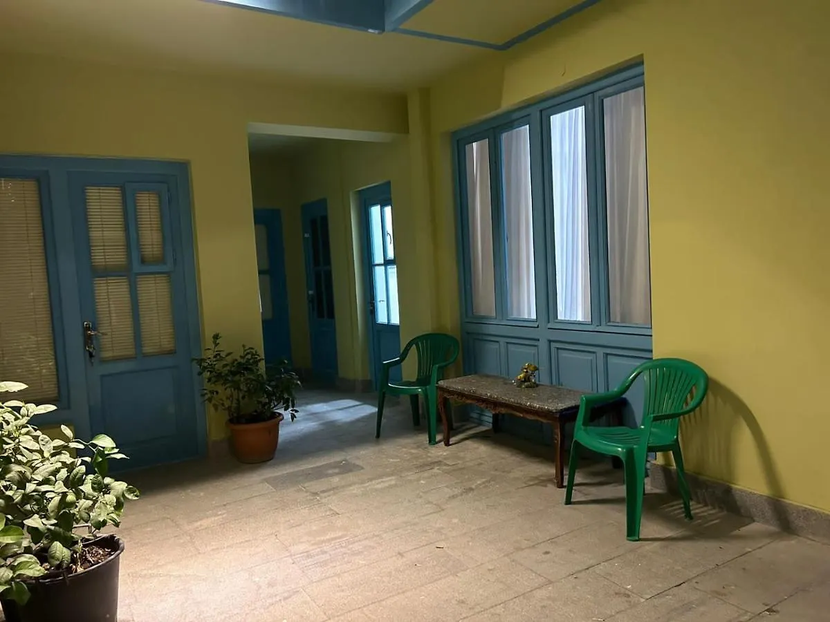 White Corner In Old Tbilisi Apartment Georgia